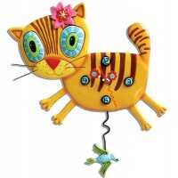 Kimmi Kitty Clock