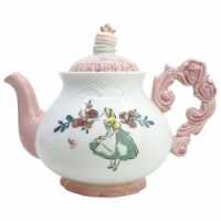 Alice In Wonderland Teapot