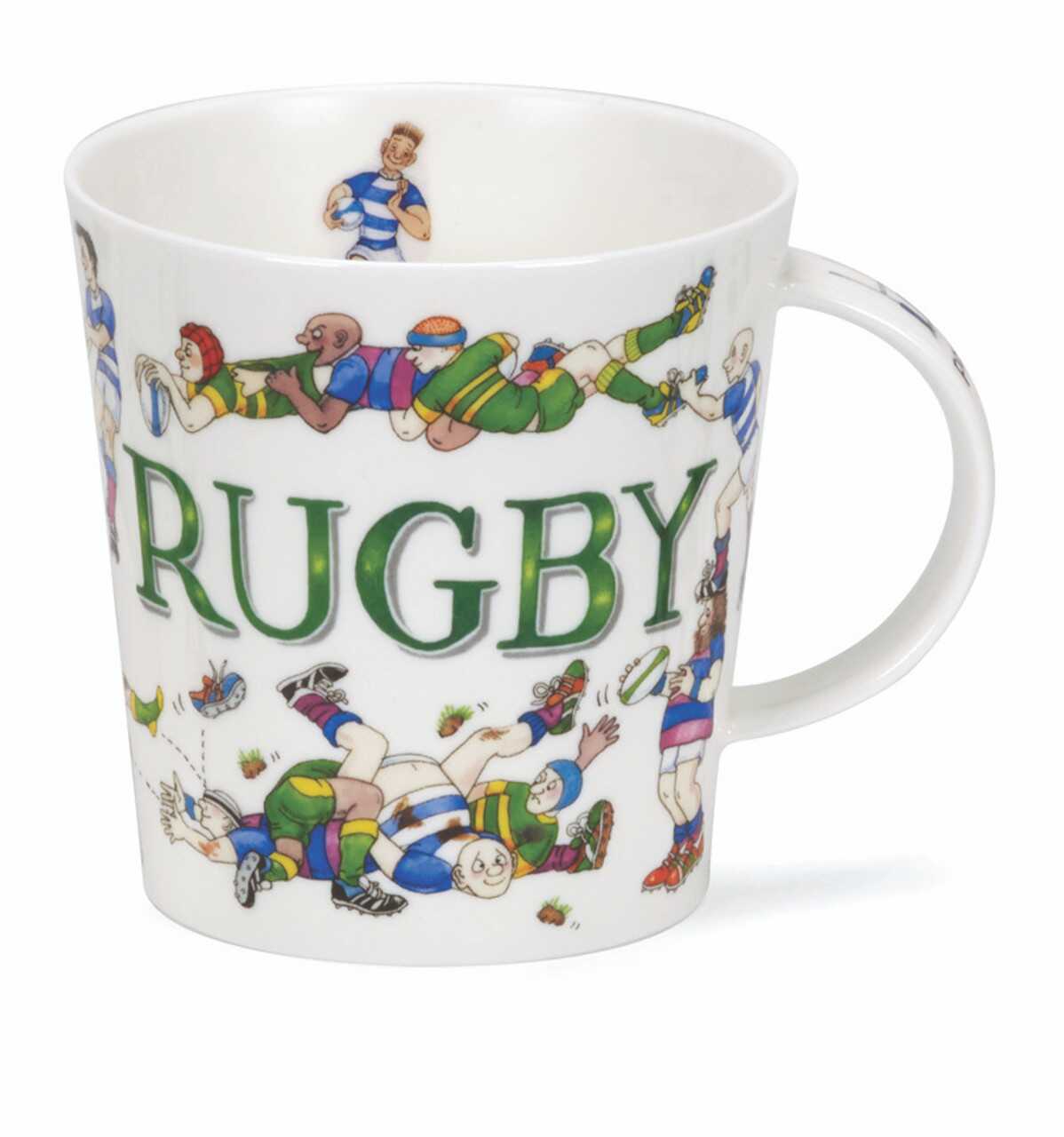 Cairngorm Sporting Antics Rugby