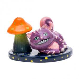 Cheshire Cat Salt & Pepper Set