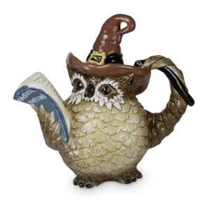 Wizard Owl Teapot