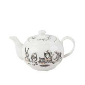 V&A Alice In Wonderland Teapot 450ml