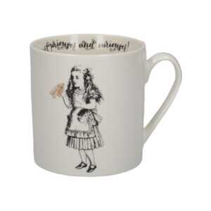 V&A Alice in Wonderland Mug Alice